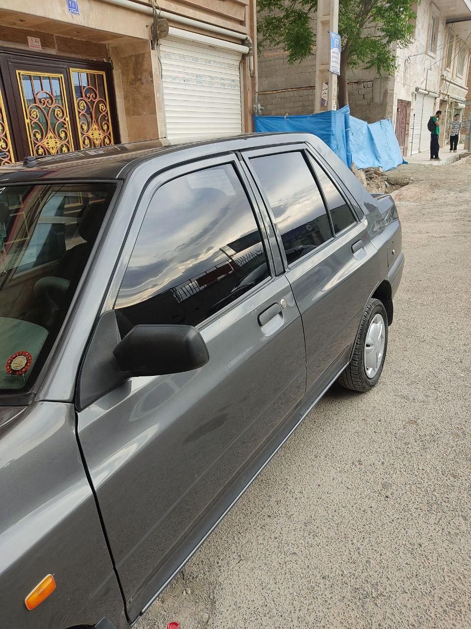 پراید 131 SE - 1397