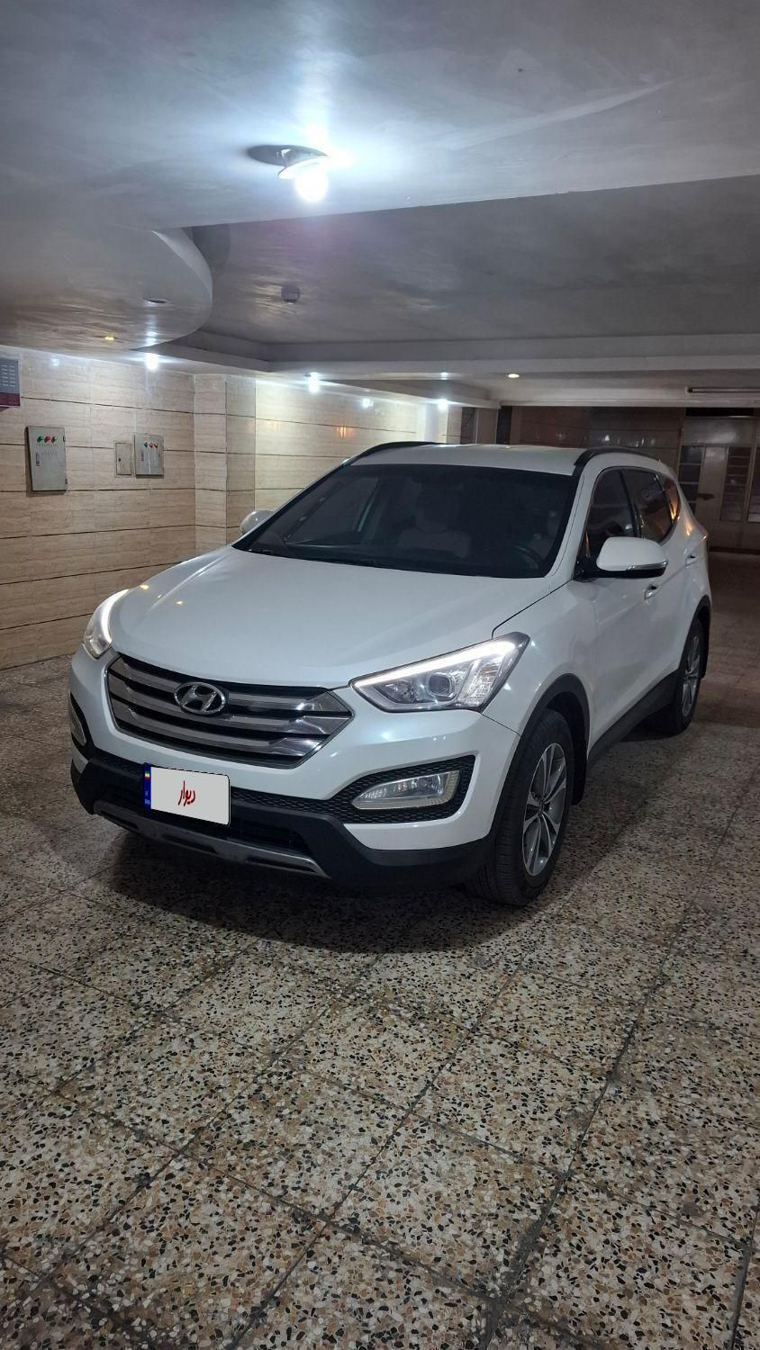 خودرو هیوندای، سانتافه آگهی ann_18038775