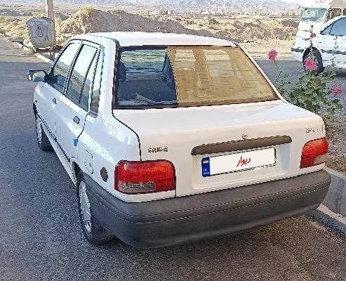 پراید 131 دوگانه سوز - 1390