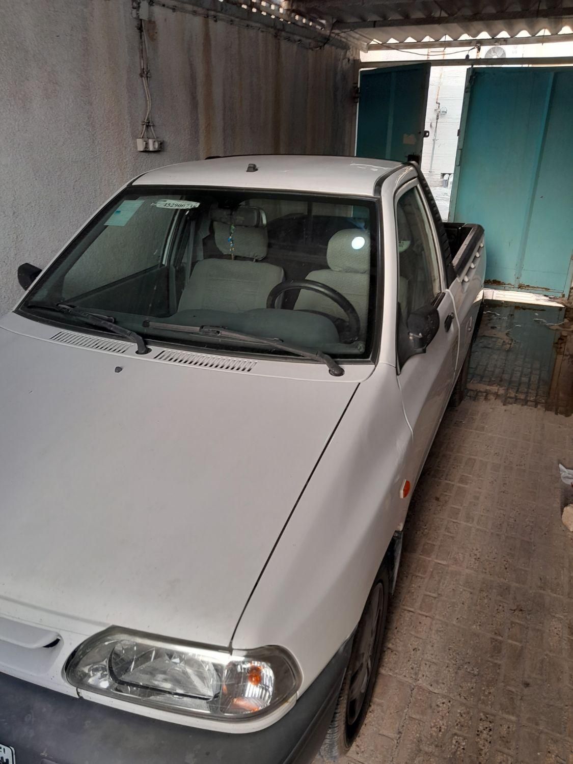 پراید 151 SE - 1398