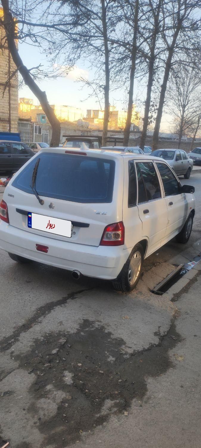 پراید 111 SE - 1397