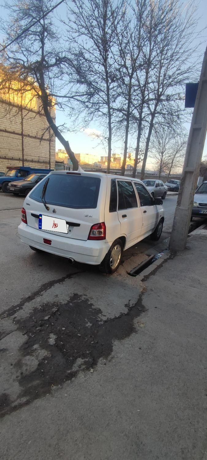 پراید 111 SE - 1397
