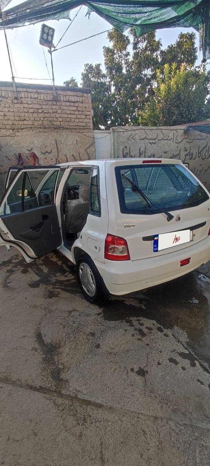 پراید 111 SE - 1397