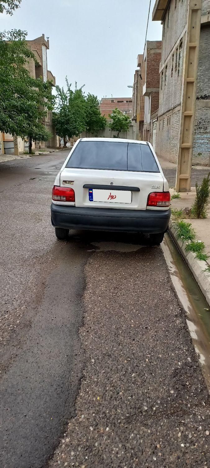 خودرو پراید، صبا آگهی ann_18038807