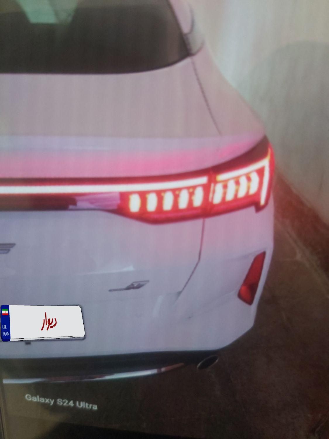 کی ام سی J7 اتوماتیک - 2024