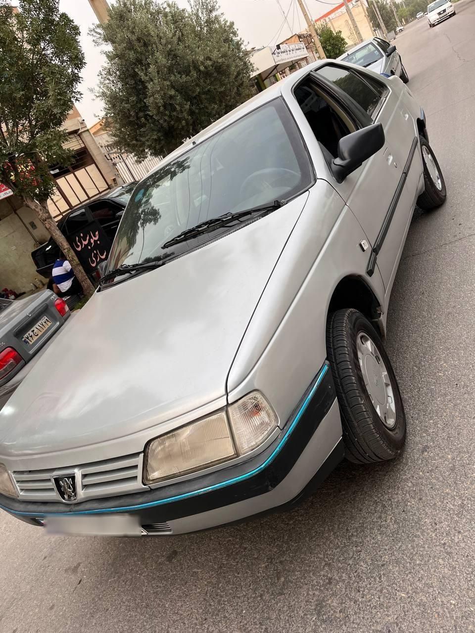 پژو 405 GLX - 1386