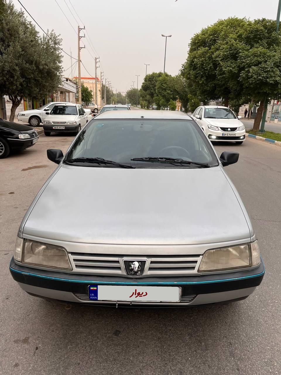 خودرو پژو، 405 آگهی ann_18038835