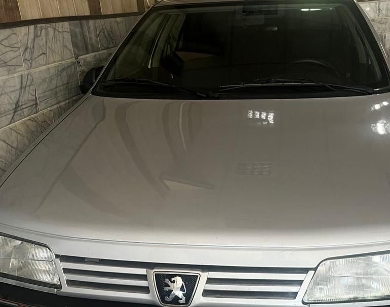 پژو 405 GLX - 1387