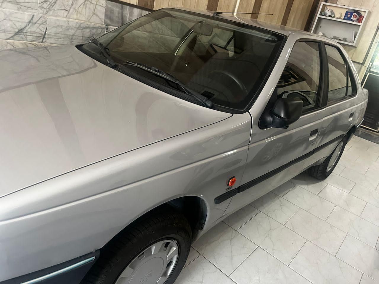 پژو 405 GLX - 1387