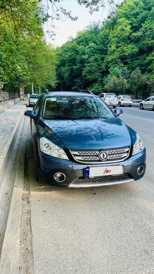 دانگ فنگ H30 کراس اتوماتیک - 1397