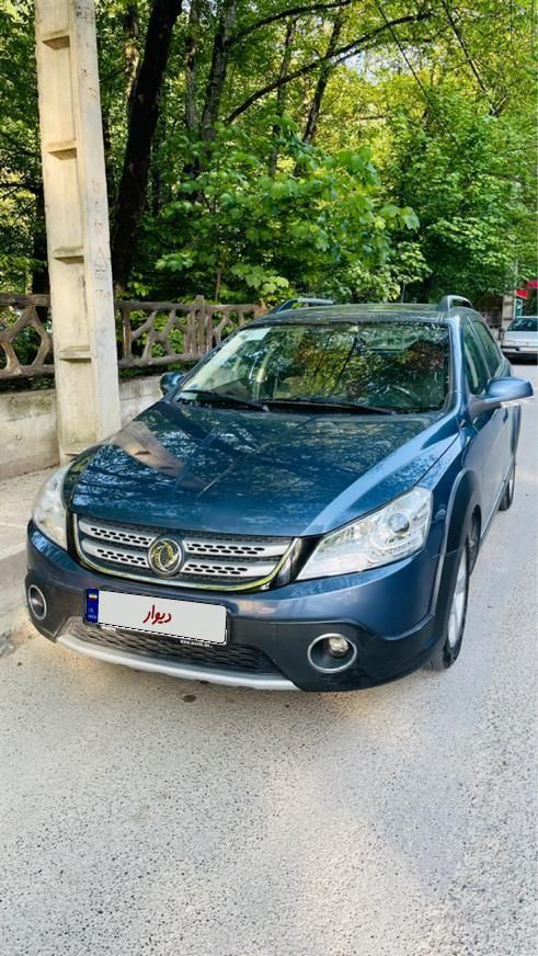 خودرو دانگ فنگ، H30 کراس آگهی ann_18038855