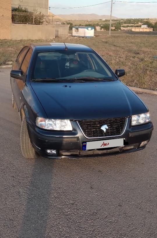 خودرو سمند، LX آگهی ann_18038856