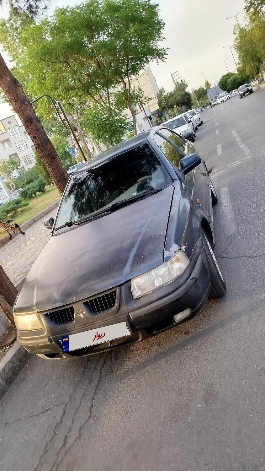 خودرو سمند، LX آگهی ann_18038858
