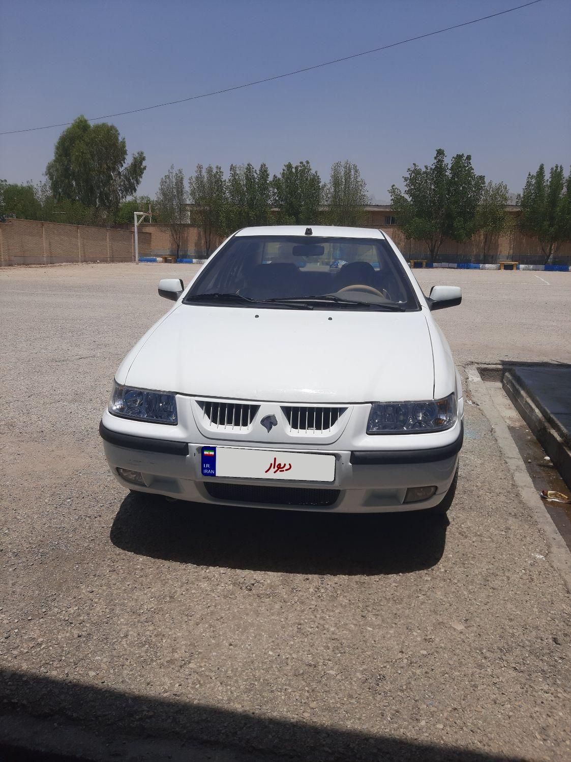 سمند LX XU7 - 1394
