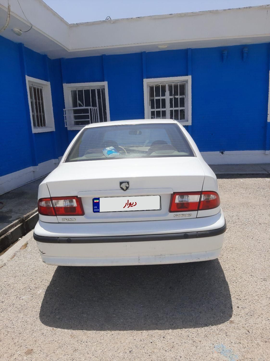 سمند LX XU7 - 1394