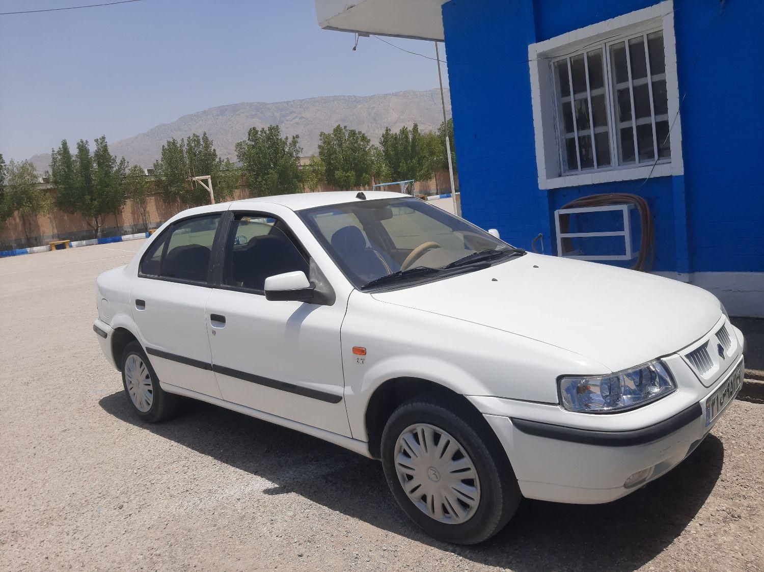 سمند LX XU7 - 1394