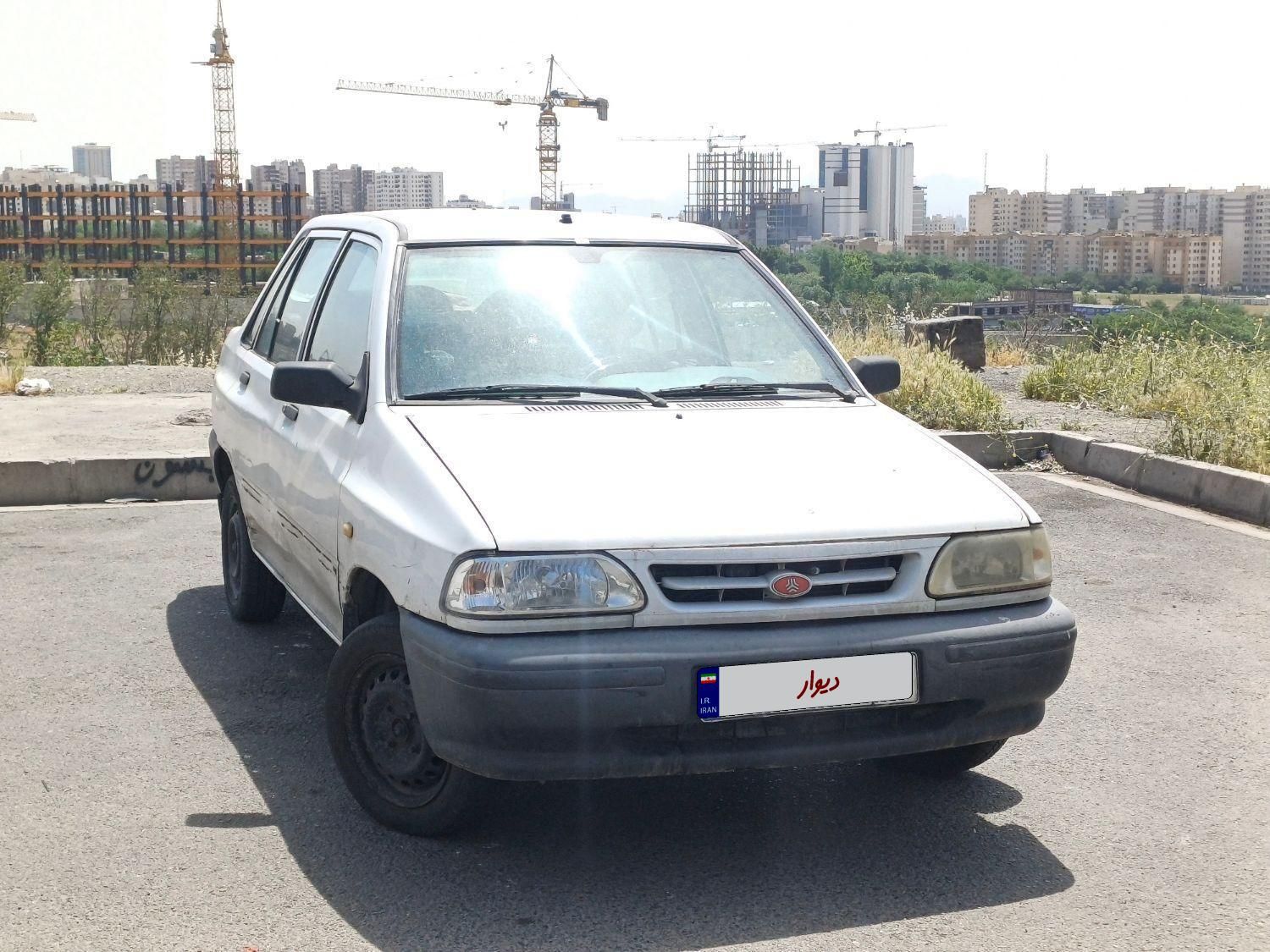 خودرو پراید، 131 آگهی ann_18038871