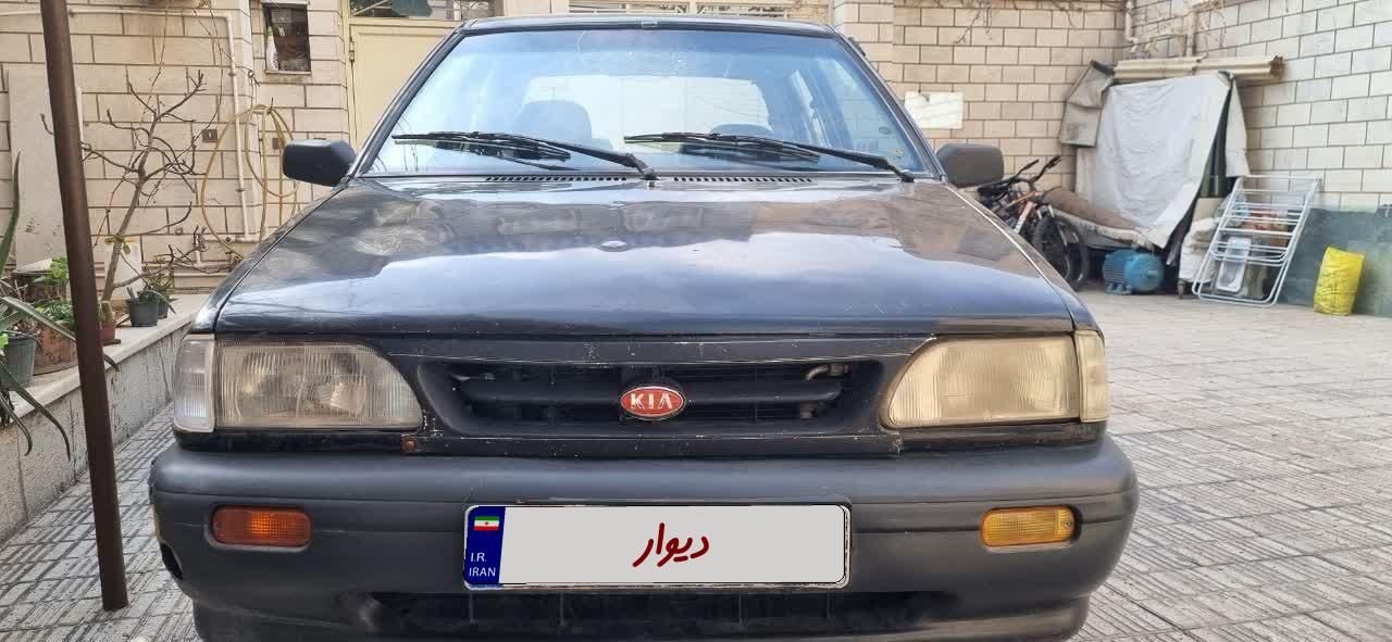 خودرو پراید، صبا آگهی ann_18038873