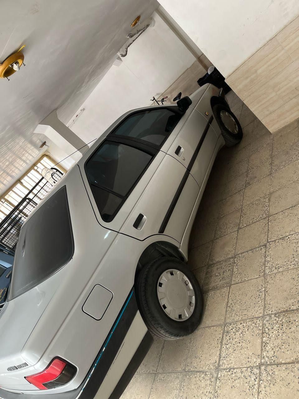 پژو 405 GLX - دوگانه سوز - 1398