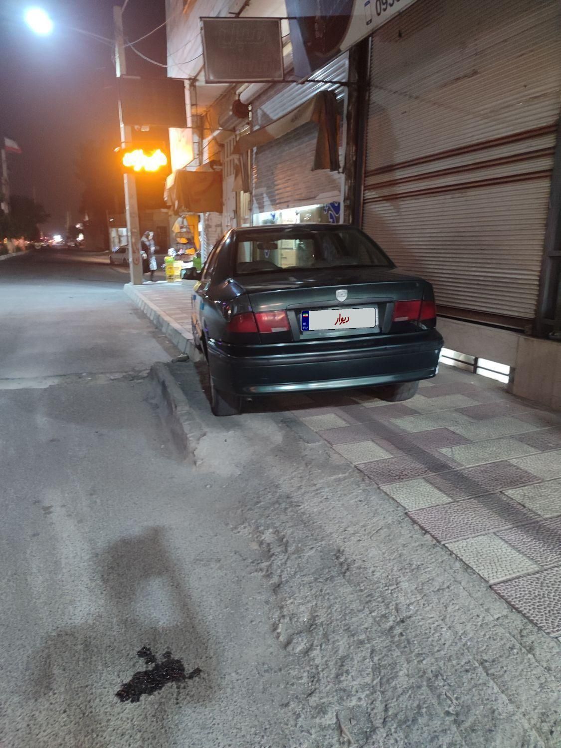 سمند LX XU7 - 1382