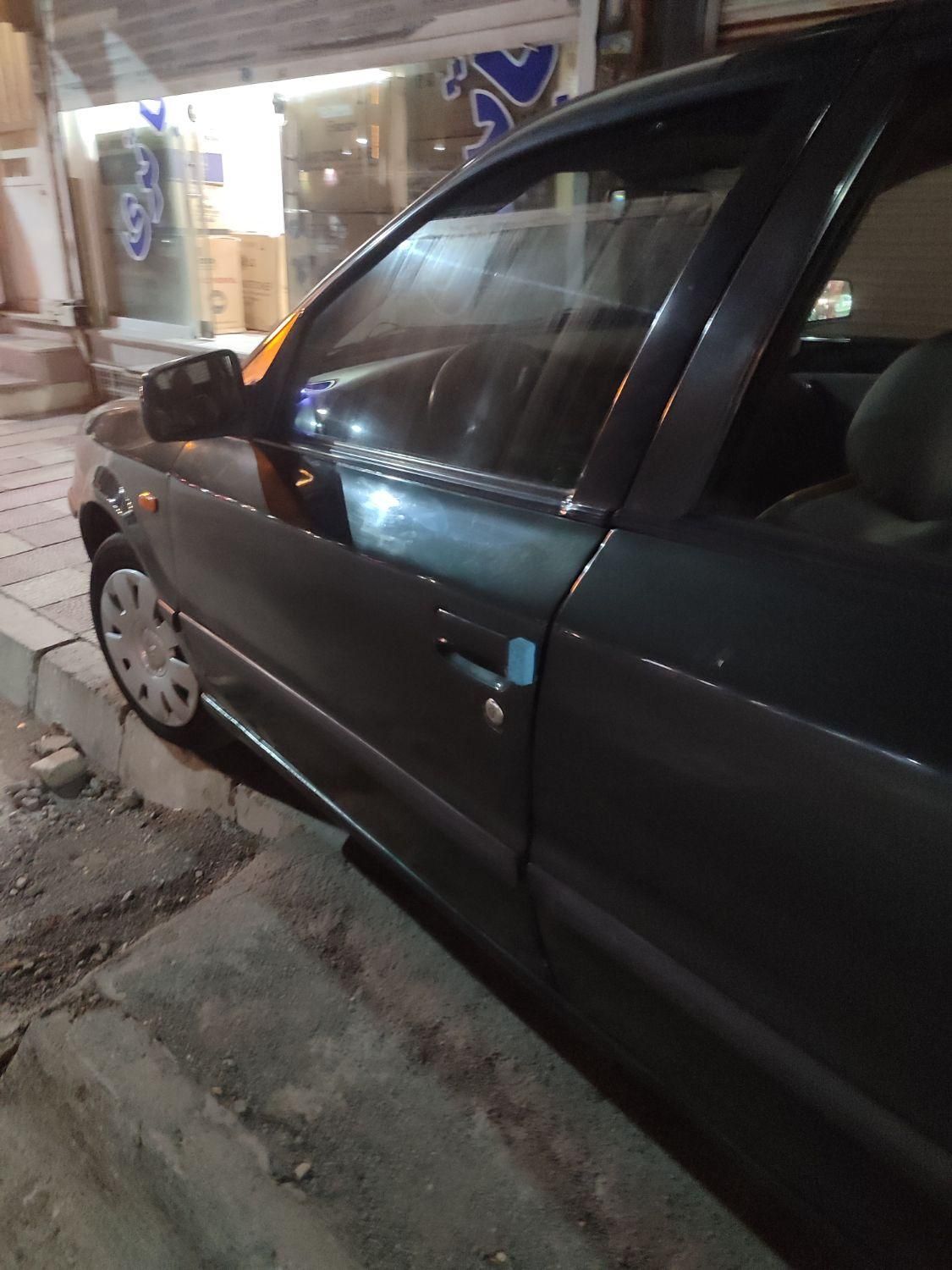 سمند LX XU7 - 1382
