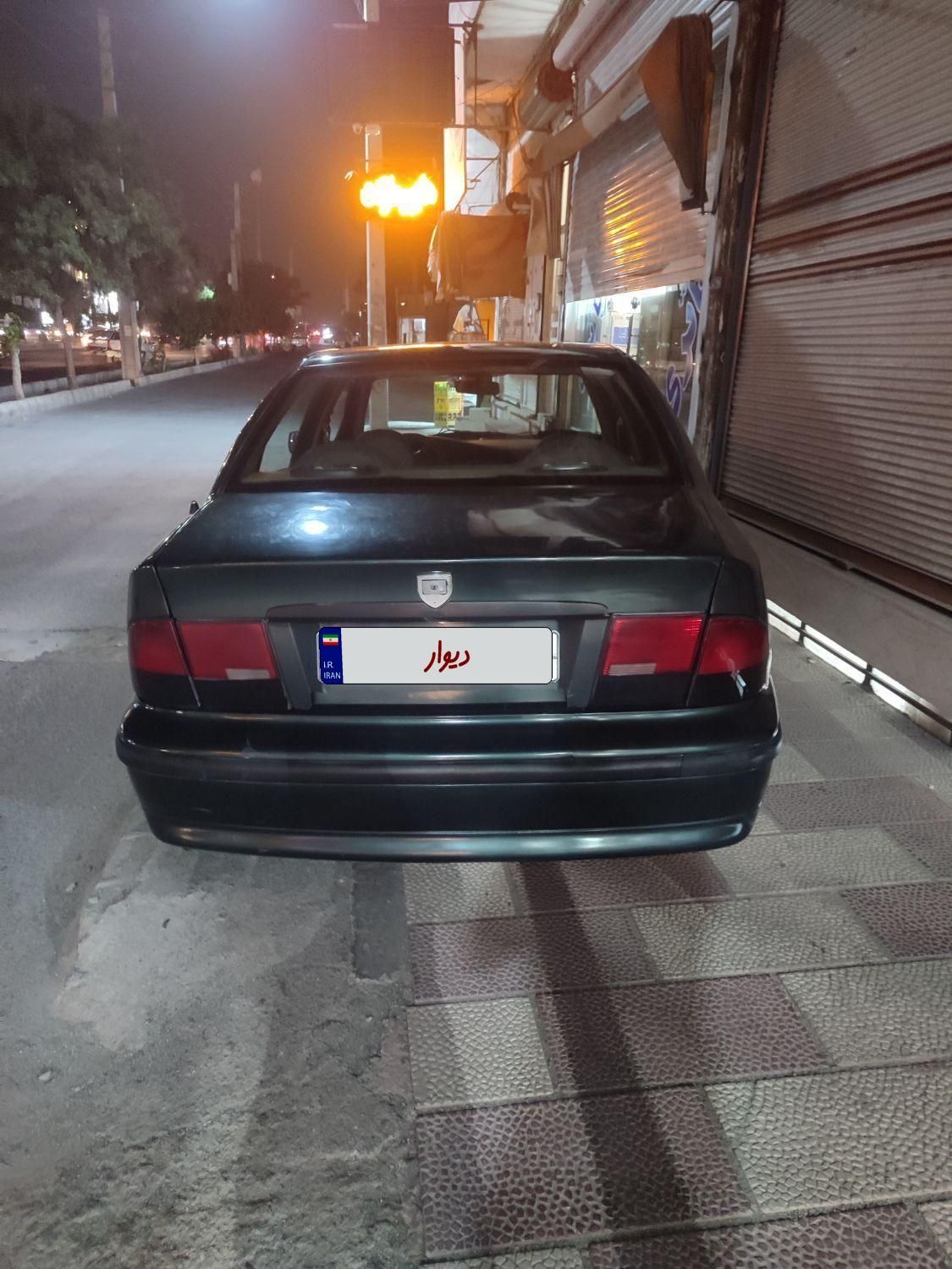 سمند LX XU7 - 1382