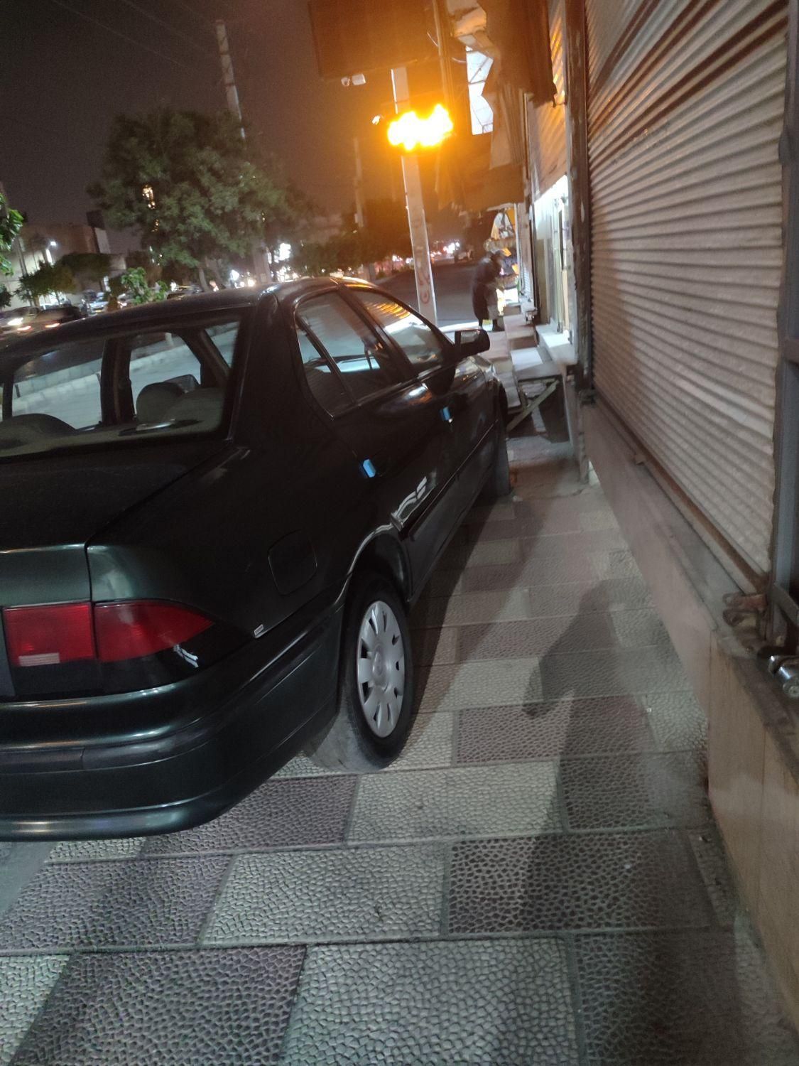 سمند LX XU7 - 1382