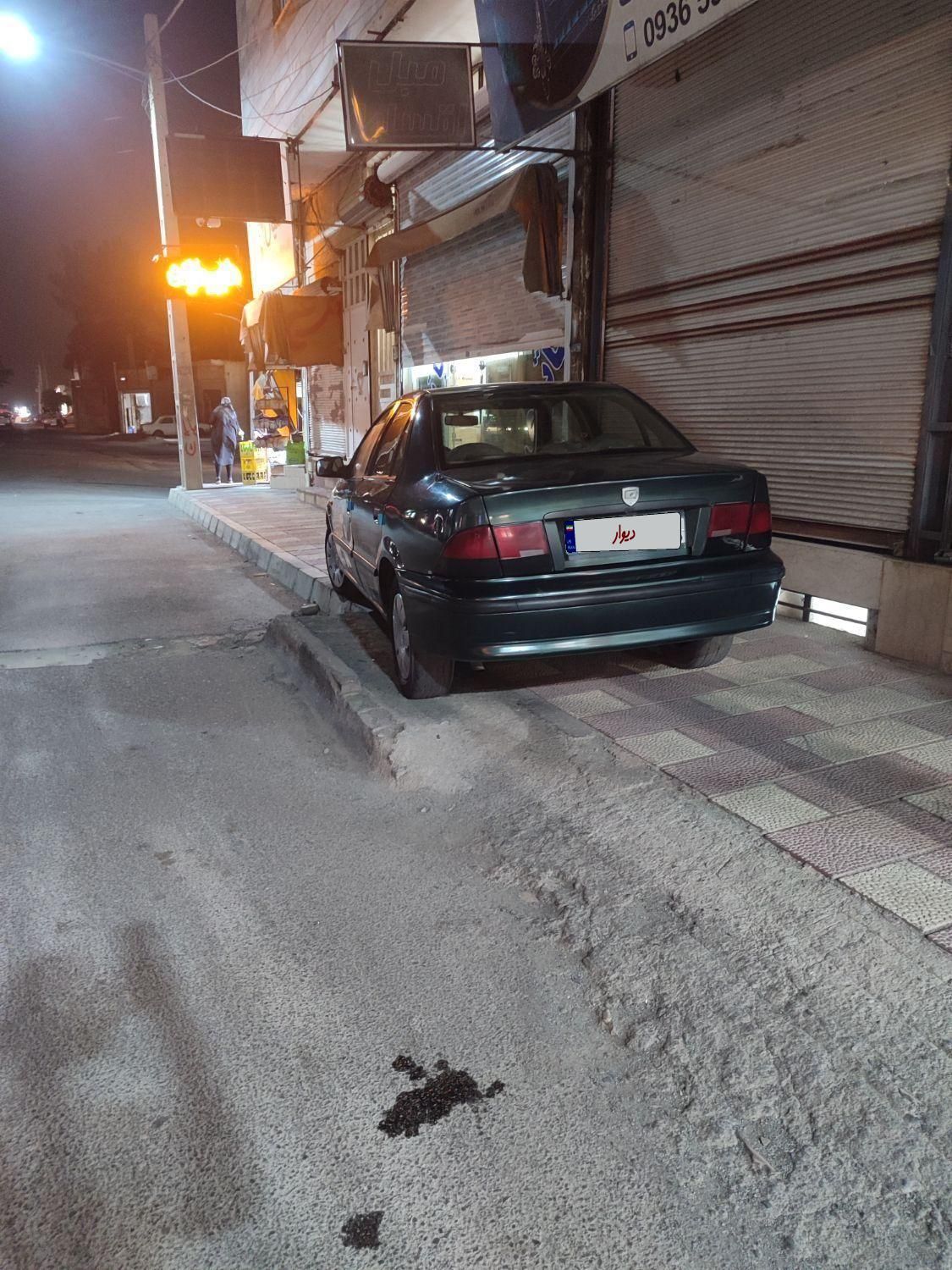 سمند LX XU7 - 1382