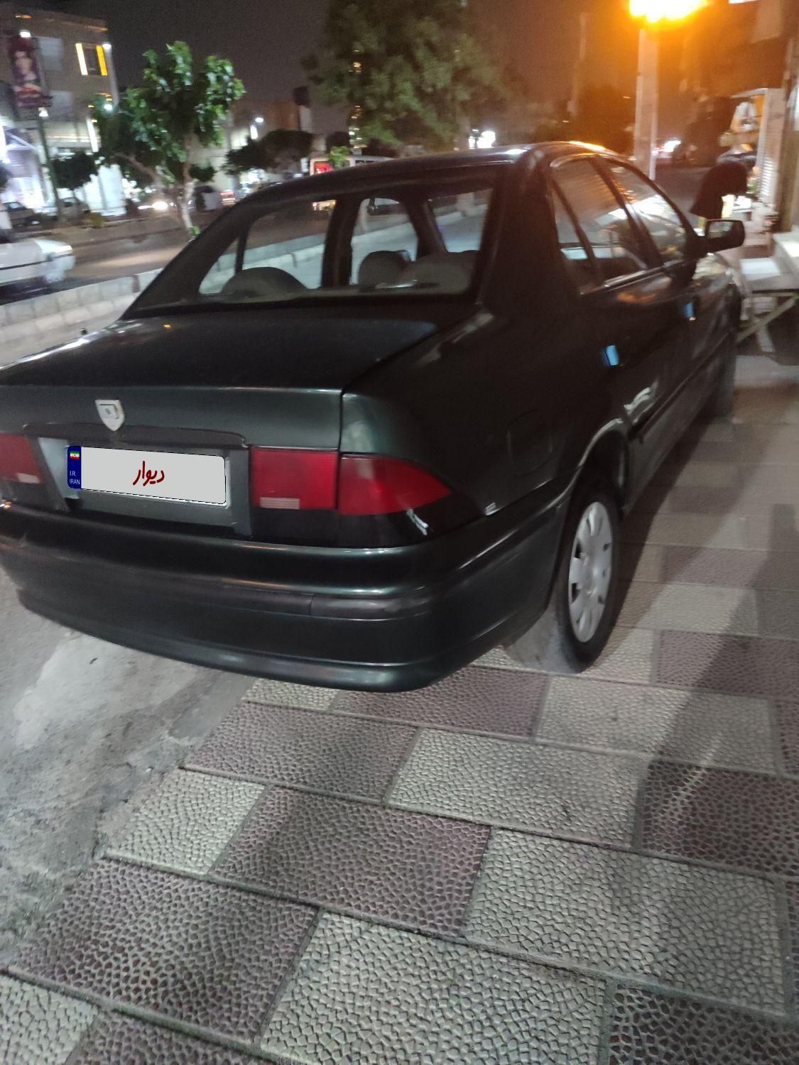 خودرو سمند، LX آگهی ann_18038878