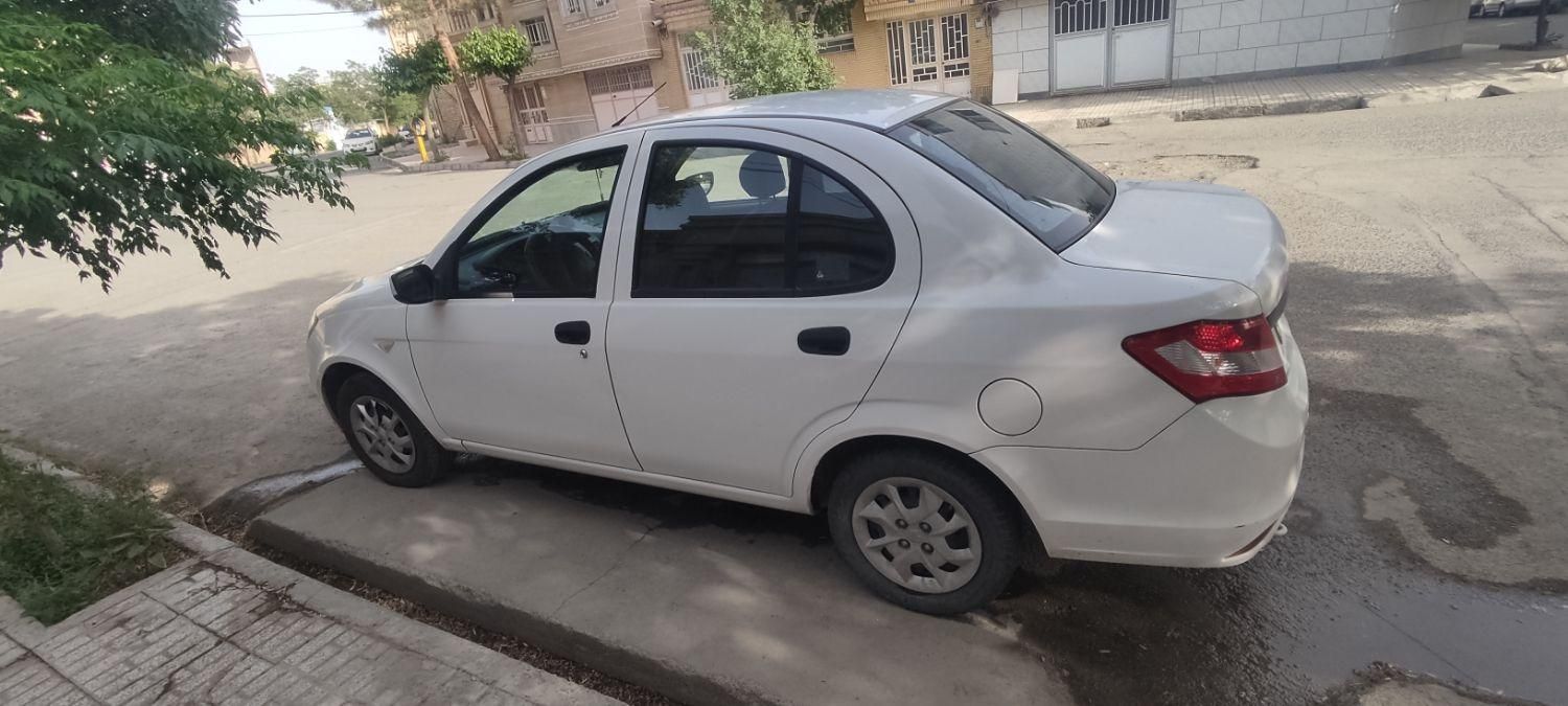 ساینا EX دنده‌ای - - 1400