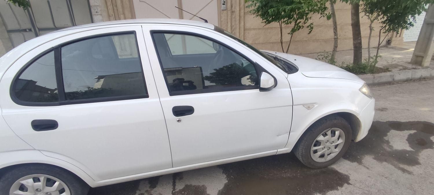 ساینا EX دنده‌ای - - 1400