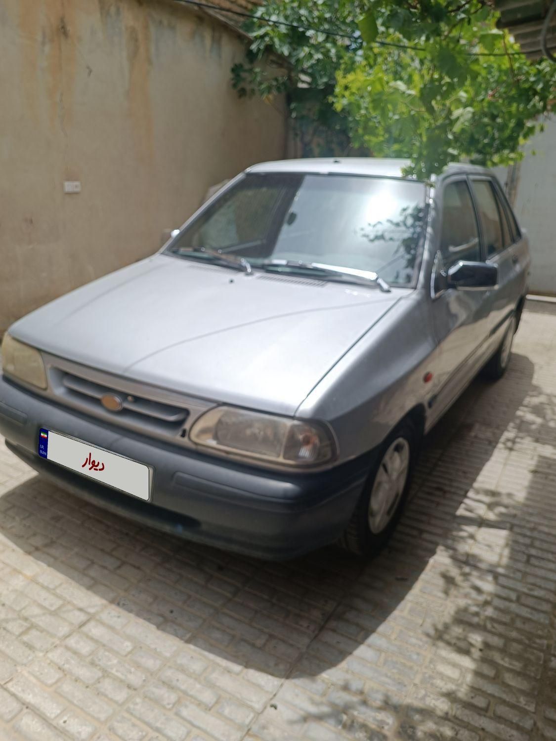 پراید 131 SL - 1391