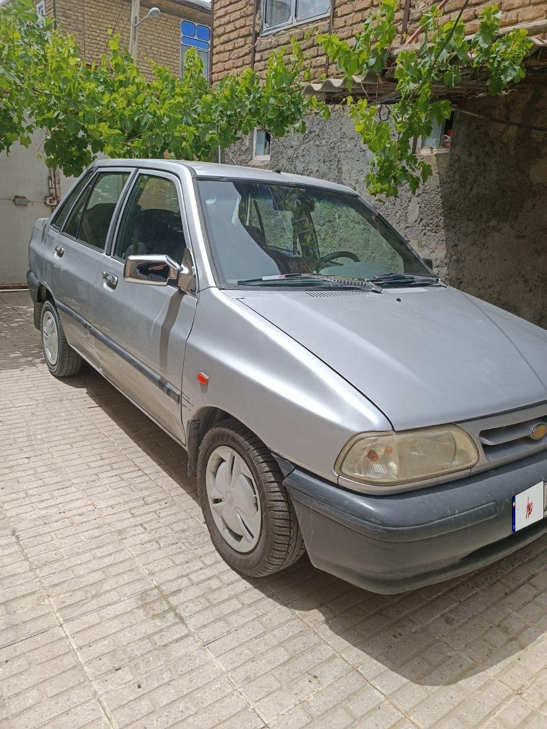 پراید 131 SL - 1391