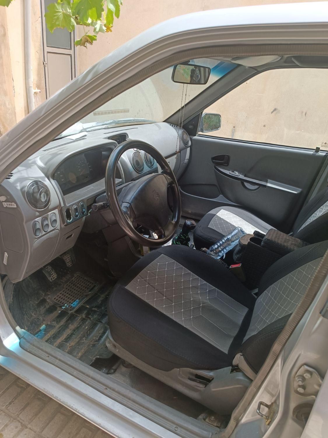 پراید 131 SL - 1391