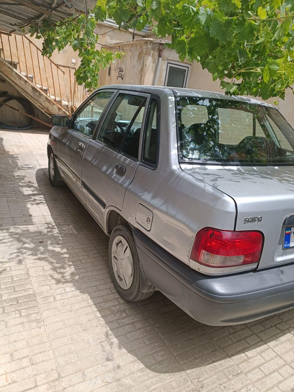 پراید 131 SL - 1391