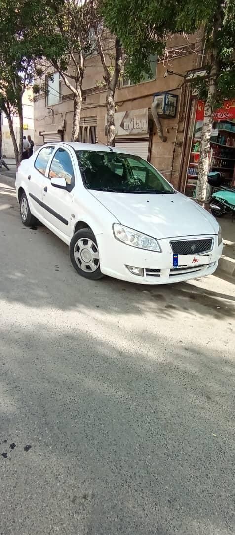 خودرو رانا، LX آگهی ann_18038893