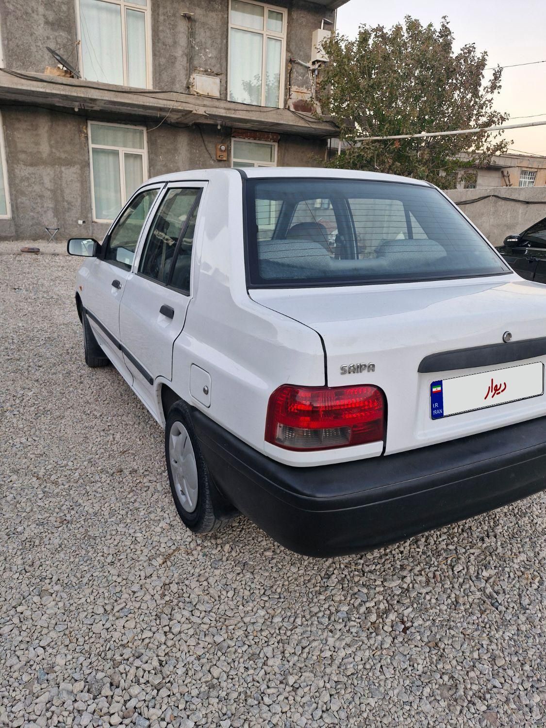 پراید 131 SE - 1394
