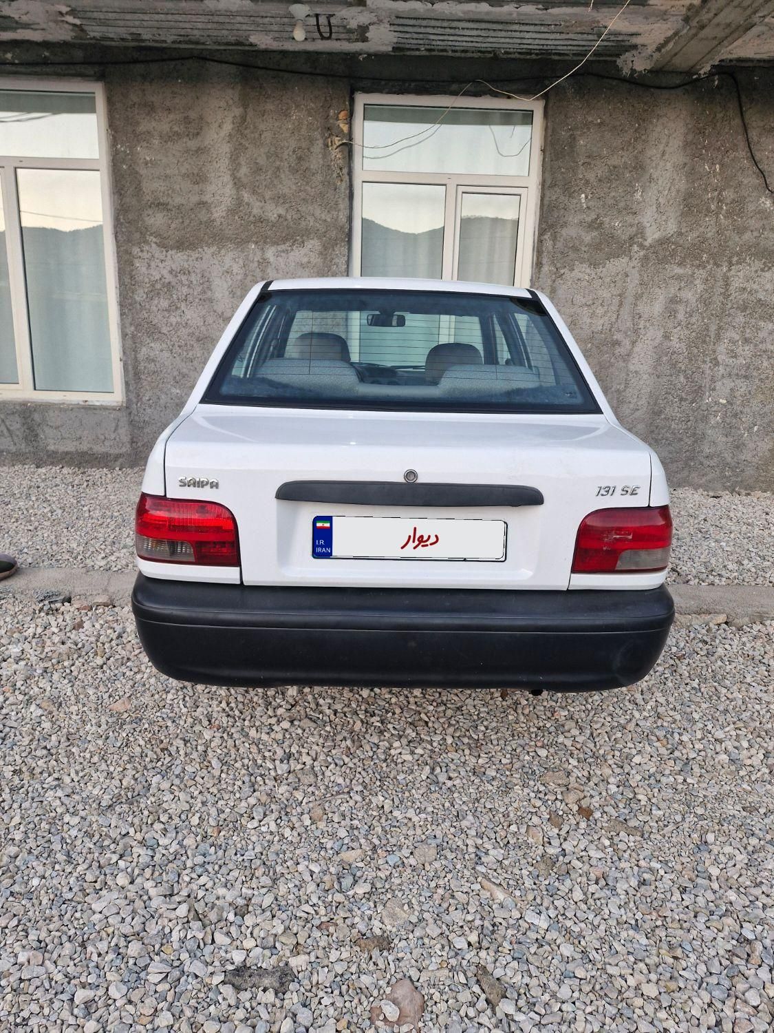 پراید 131 SE - 1394