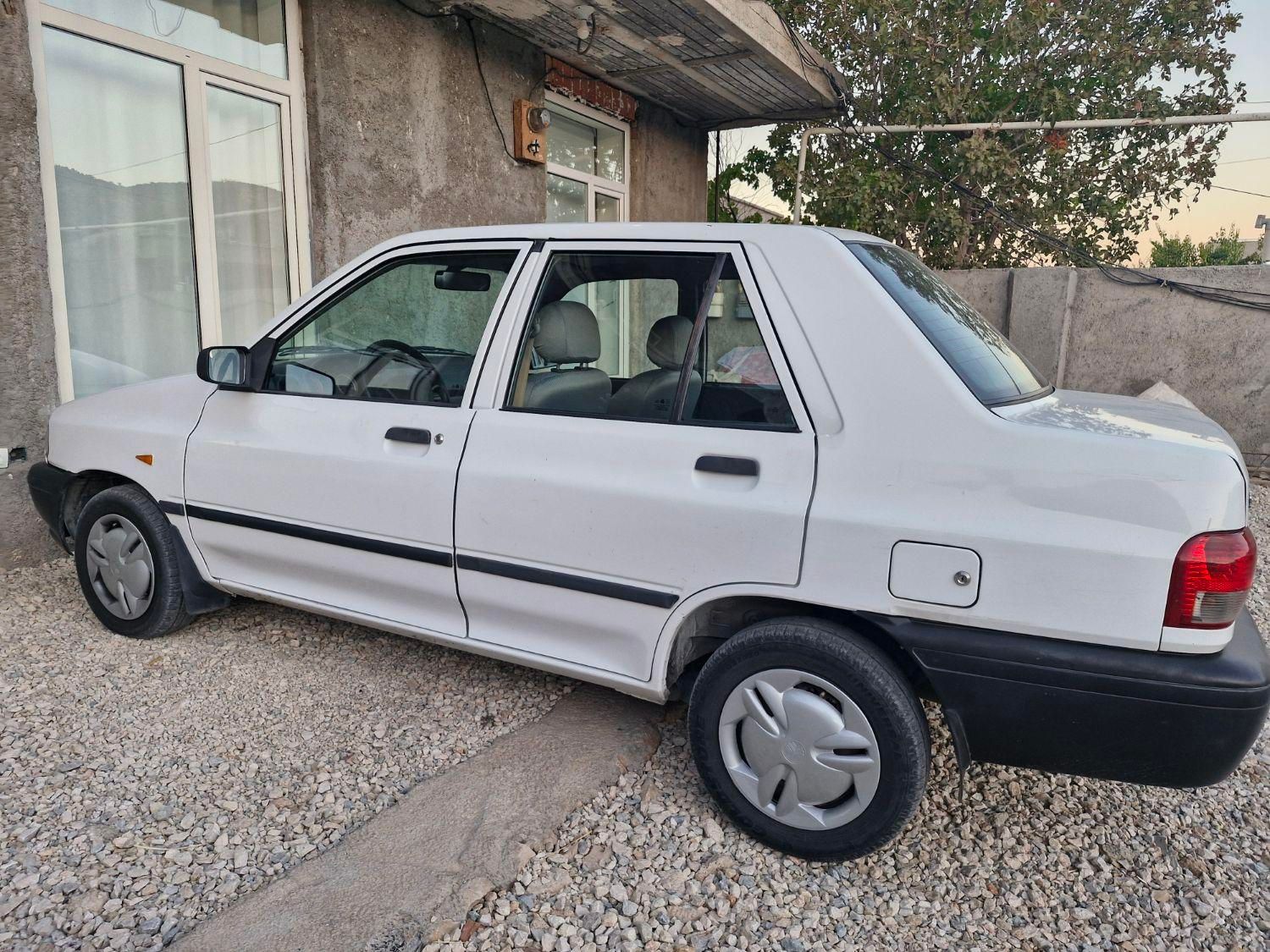 پراید 131 SE - 1394