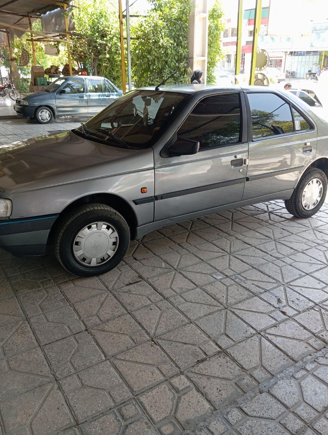 پژو 405 GLX - 1392