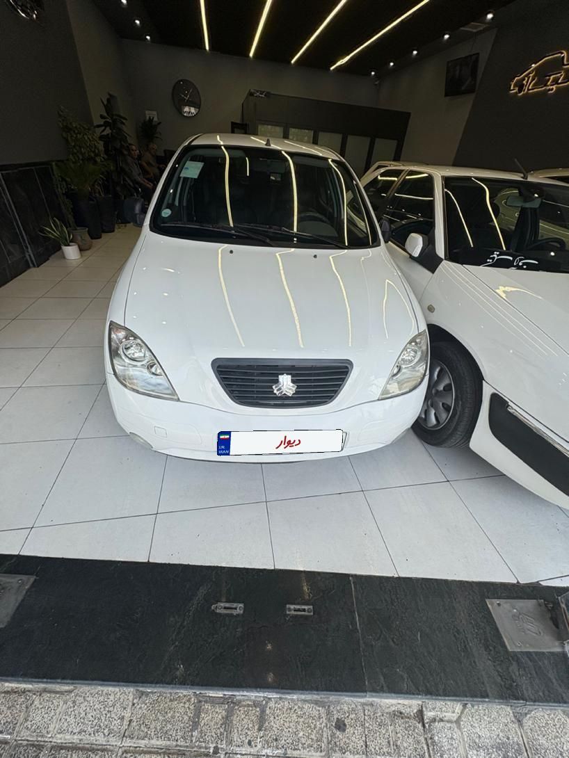 تیبا 2 EX - 1400