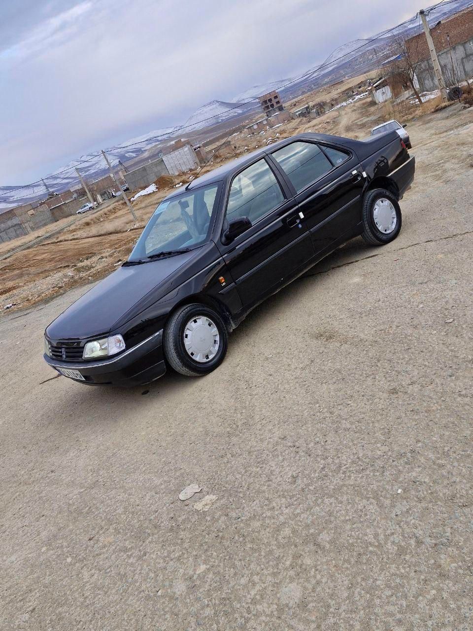 پژو 405 GLX - 1384