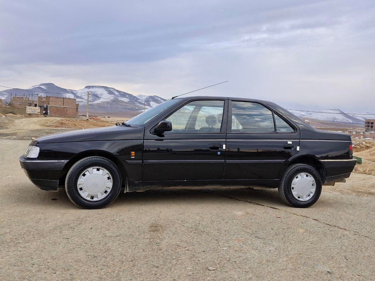 پژو 405 GLX - 1384