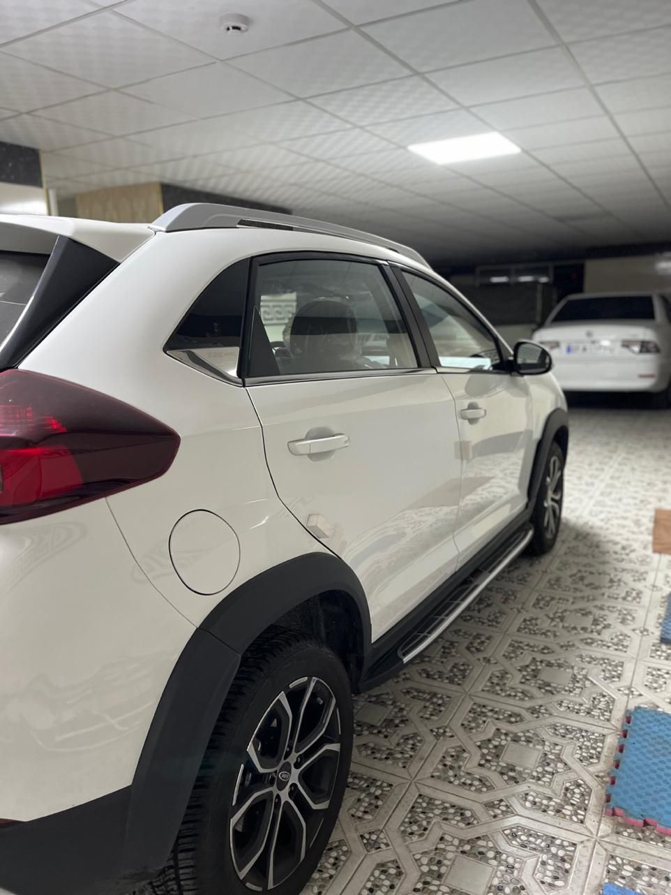 ام وی ام X22 دنده ای اسپرت اکسلنت - 2023