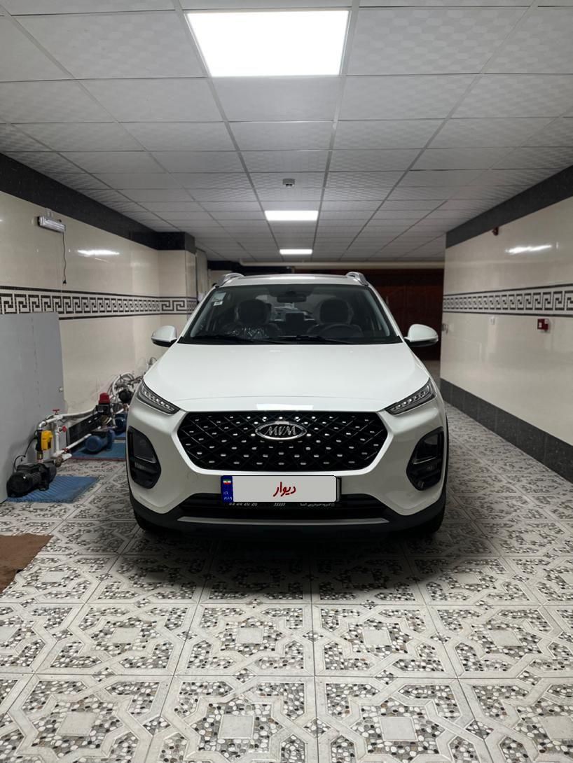 خودرو ام وی ام، X22 آگهی ann_18038920