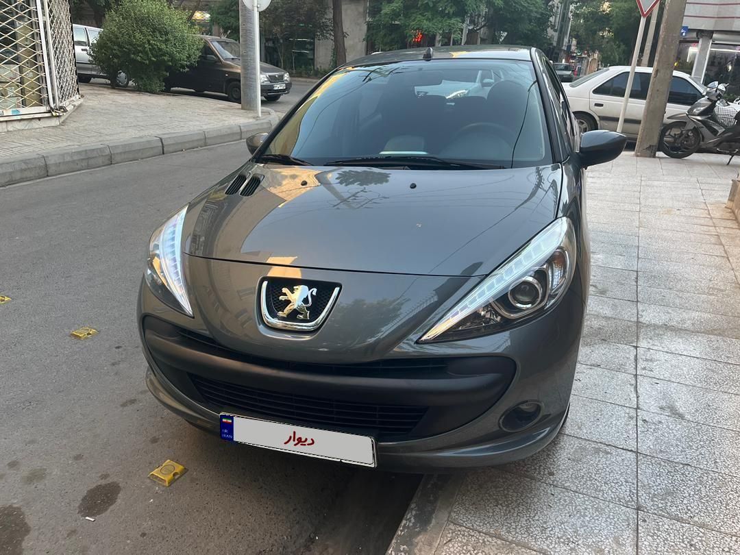 خودرو پژو، 207 آگهی ann_18038921