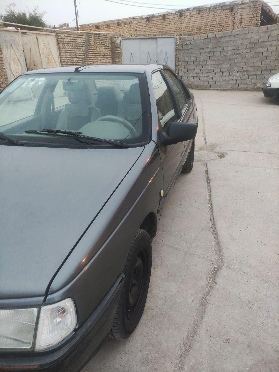 پژو 405 GLX - دوگانه سوز - 1395
