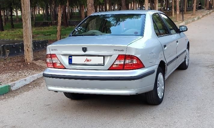 سمند SE - - 1392