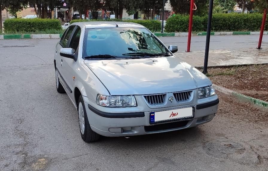 سمند SE - - 1392