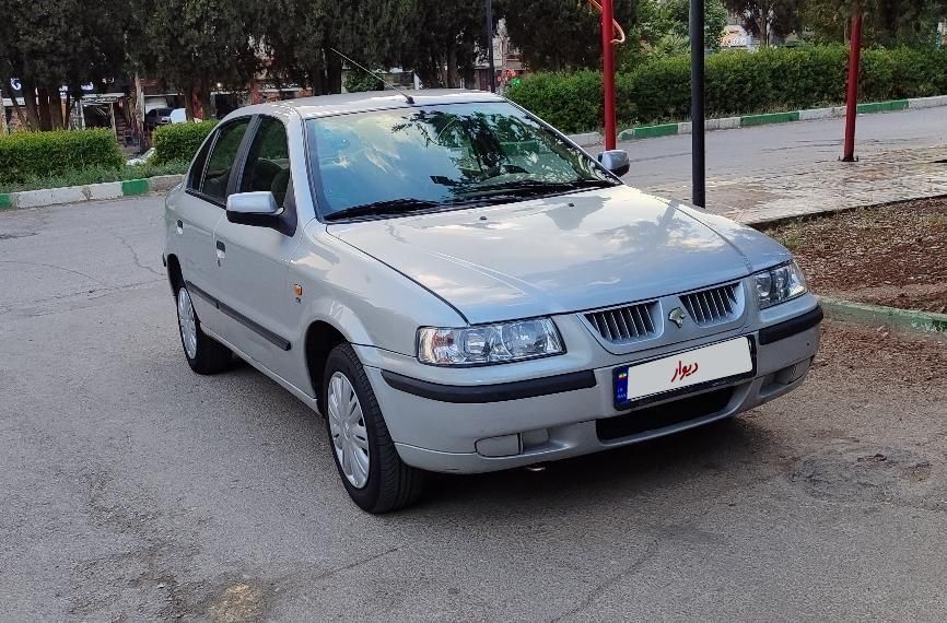 سمند SE - - 1392